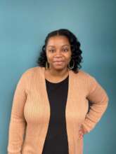 Tamika, our new Anti-Trafficking Coordinator
