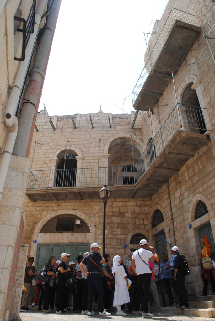 Dar al Majus Community Centre - building