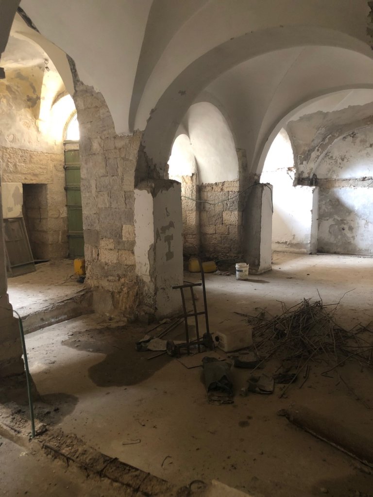 Dar al Majus Community Centre - interior