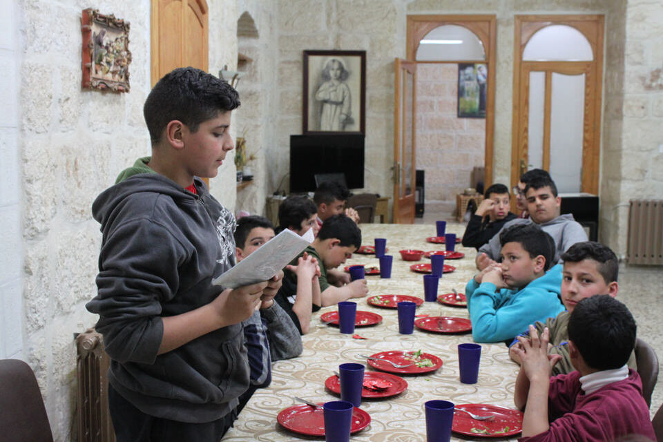 A home of peace and beauty for Bethlehem