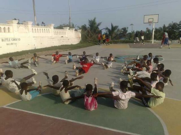Save 1000 children at risk from malaria in Ghana.