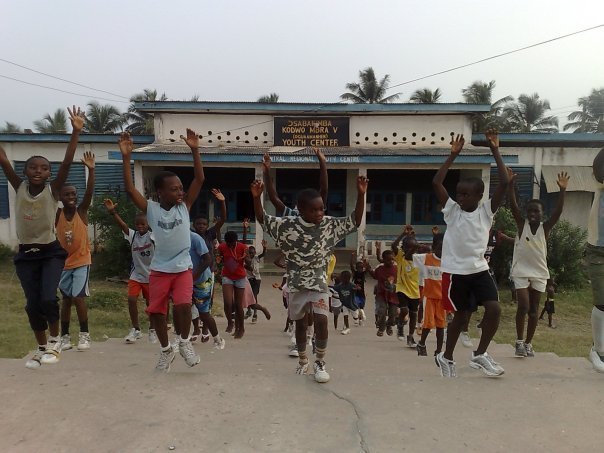 Save 1000 children at risk from malaria in Ghana.