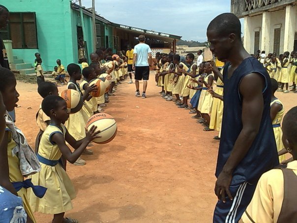 Save 1000 children at risk from malaria in Ghana.