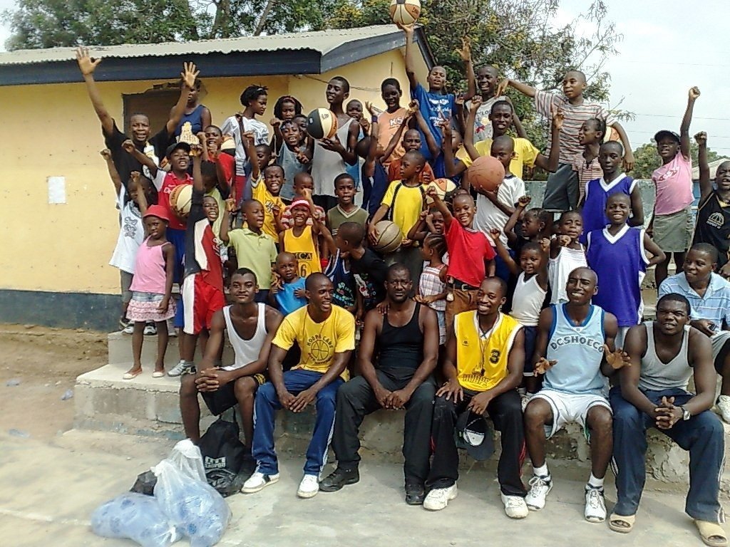 Save 1000 children at risk from malaria in Ghana.