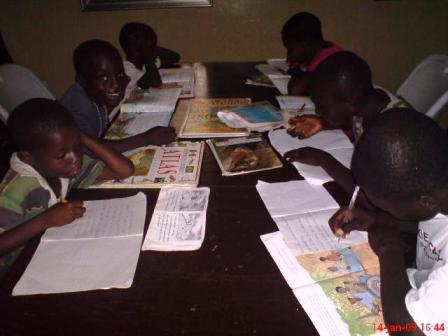 Save 1000 children at risk from malaria in Ghana.