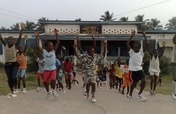 Save 1000 children at risk from malaria in Ghana.