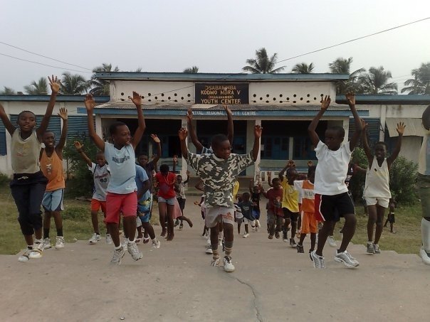 Save 1000 children at risk from malaria in Ghana.