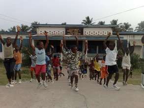 Save 1000 children at risk from malaria in Ghana.