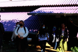 School Reopening Plan assessment at Nam Tok MLC
