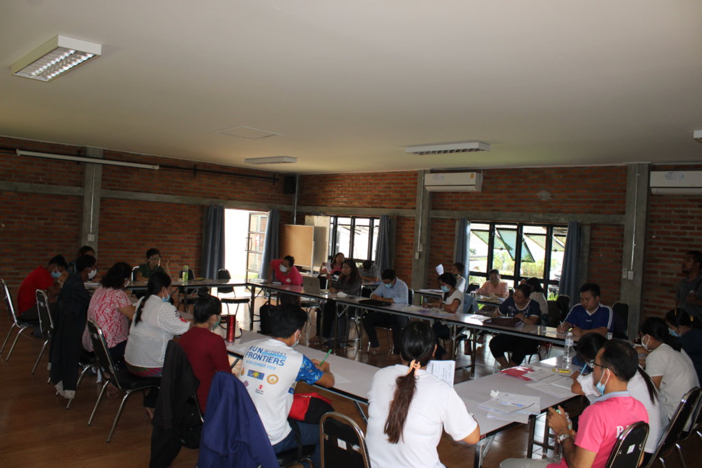 Help Migrant Teachers Teach Out-of-School Children