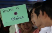 Help Migrant Teachers Teach Out-of-School Children