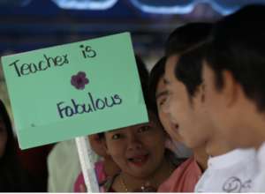 Help Migrant Teachers Teach Out-of-School Children