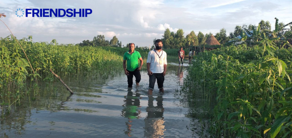 Help Bangladeshi Flood Victims During the Pandemic
