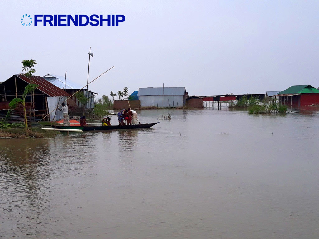 Help Bangladeshi Flood Victims During the Pandemic