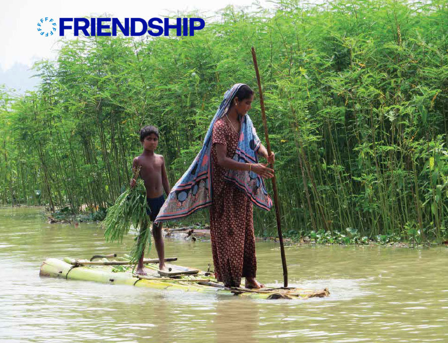 Help Bangladeshi Flood Victims During the Pandemic