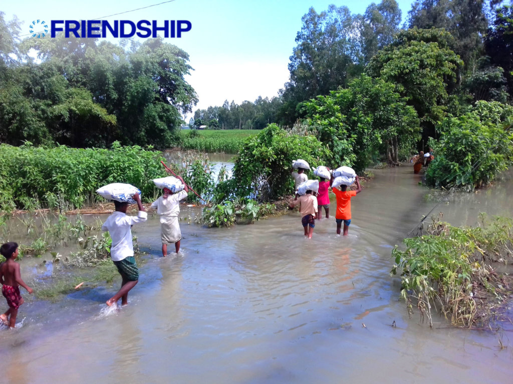 Help Bangladeshi Flood Victims During the Pandemic