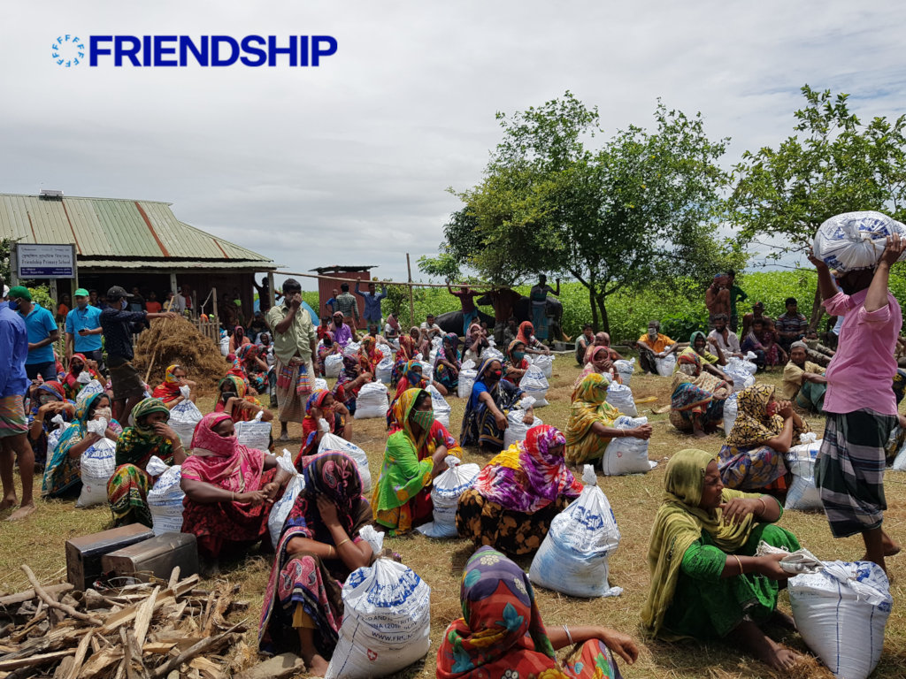 Help Bangladeshi Flood Victims During the Pandemic