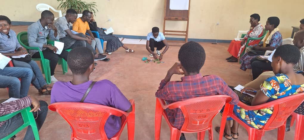 Illustration of Trauma causes