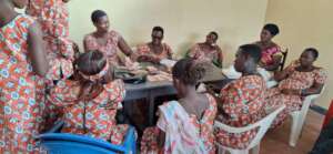 Sharing the gain of savings and credit