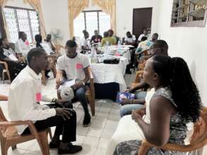 Training of Self Help Facilitators