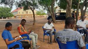 Self Help Group in Ghana