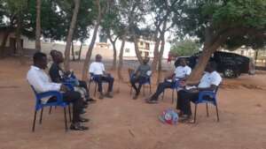 Regular Group Meetings