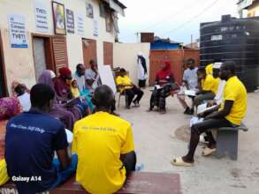 Self Help Group in Ghana