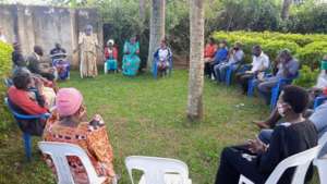 Self Help Group in Butiki-Mataala
