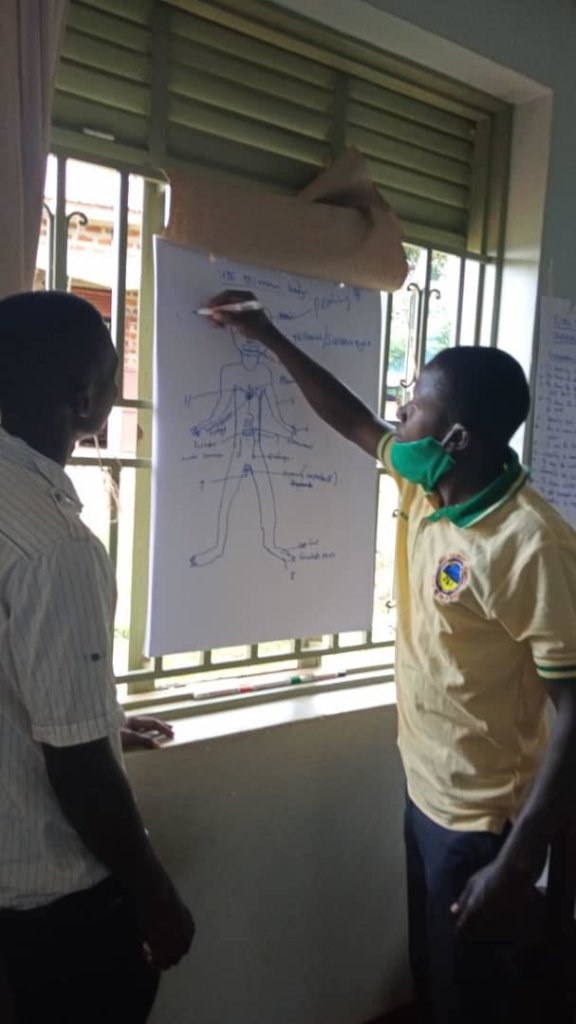 Self Help Group in Uganda