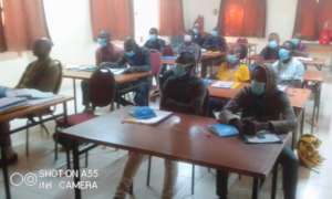 Self Help Group in Burkina Faso