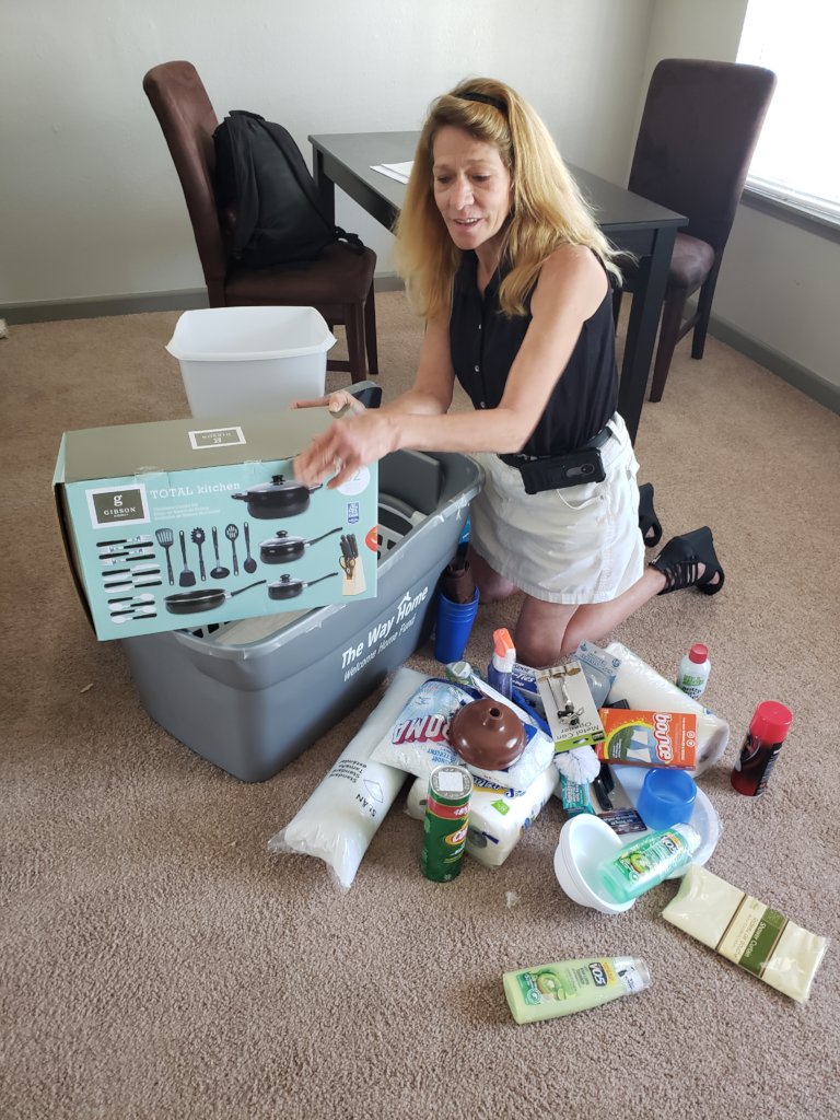 Community COVID Housing Program- 5,000 Home