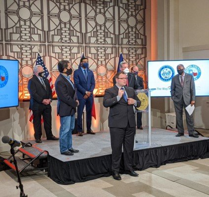 Community COVID Housing Program- 5,000 Home