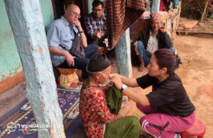 Bhaktapur, Nepal. Photo by Robyn Dunstan/TWCC