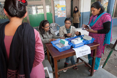 Partnering to Deliver Palliative Care in Nepal