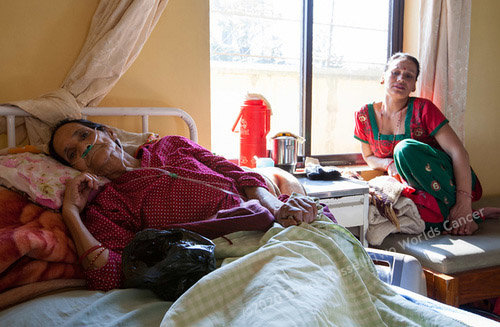 Partnering to Deliver Palliative Care in Nepal
