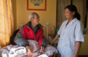 Partnering to Deliver Palliative Care in Nepal