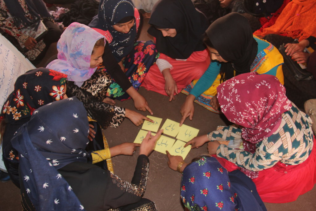 End Violence against Women in Afghanistan - GlobalGiving