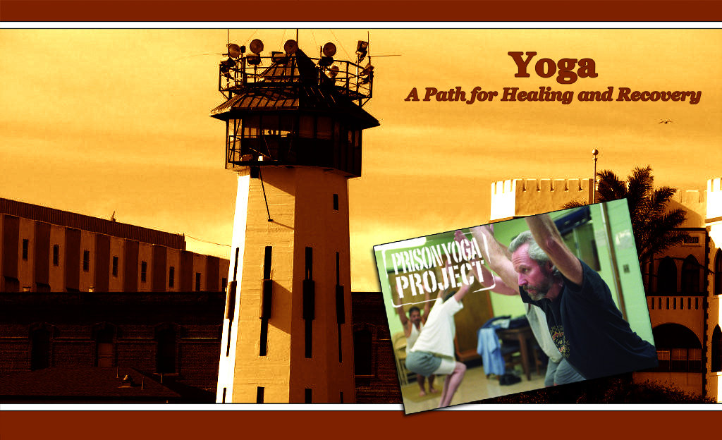 Deliver Yoga to 10,000 Prisoners