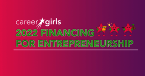 Financing For Entrepreneurship Virtual Camp Logo