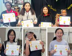 Empowering Girls, One Future At A Time