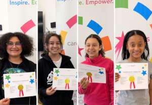 Claiming their Futures with Confidence