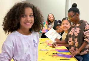 Confident Girls Today, Courageous Leaders Tomorrow