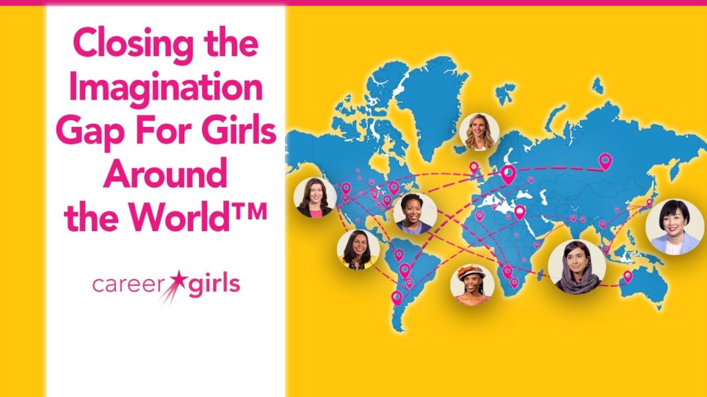 Support All Girls In Achieving Their Dream Careers