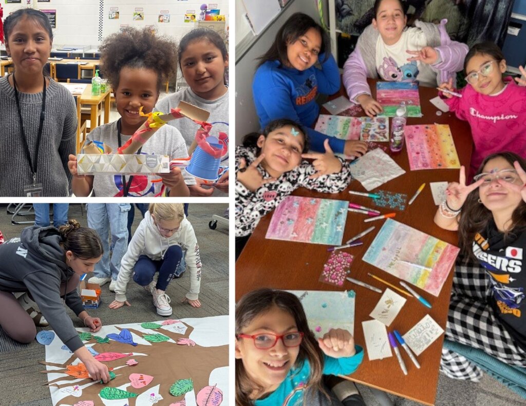 Empowering The Next Generation One Club At A Time