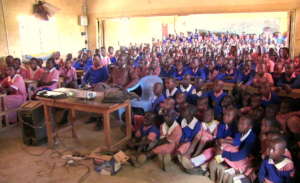 Mobile Education Class