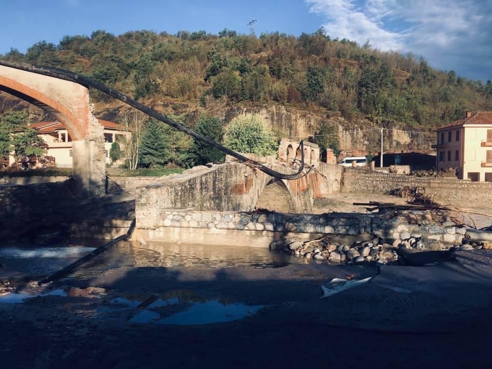 Storm Alex: help reconstruct northern Italy