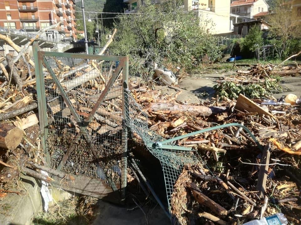 Storm Alex: help reconstruct northern Italy