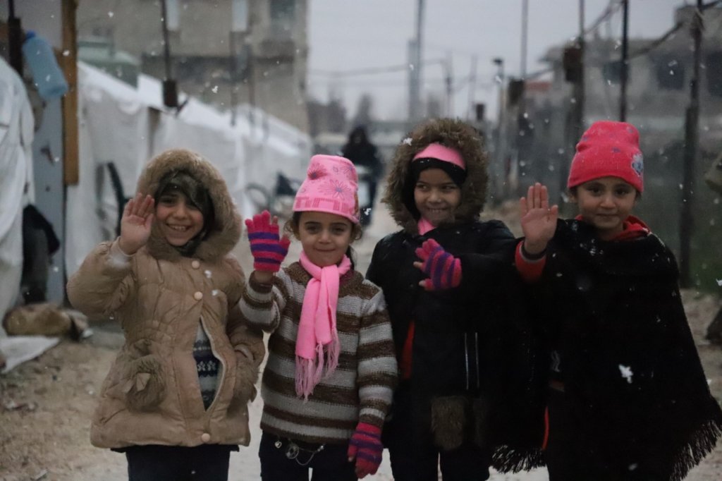 Winter Relief Appeal in Lebanon