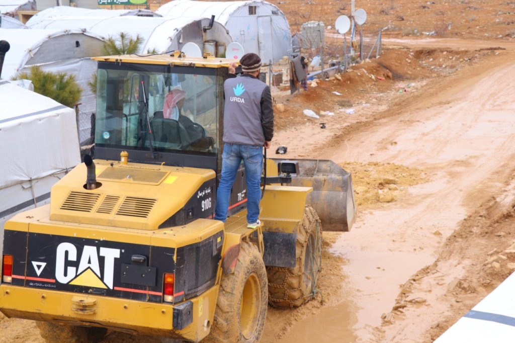 Winter Relief Appeal in Lebanon
