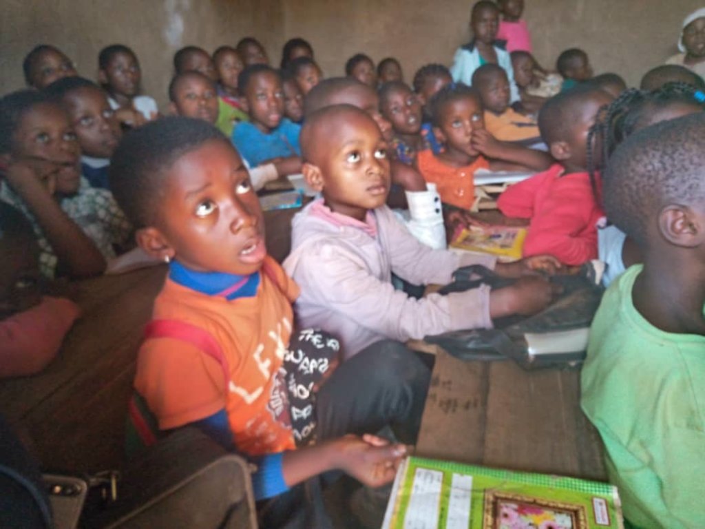 Support Internally Displaced Persons in Cameroon